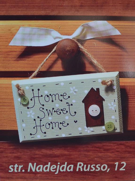 Hotel Home Sweet Home Кишинев Екстериор снимка
